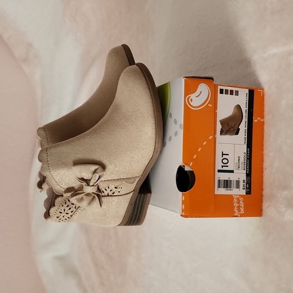 jumping beans Other - Toddler Girl Boots Size 10T